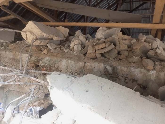 cq9电子平台网站：意大利古建筑内办婚宴 地板坍塌致30人受伤(图1)