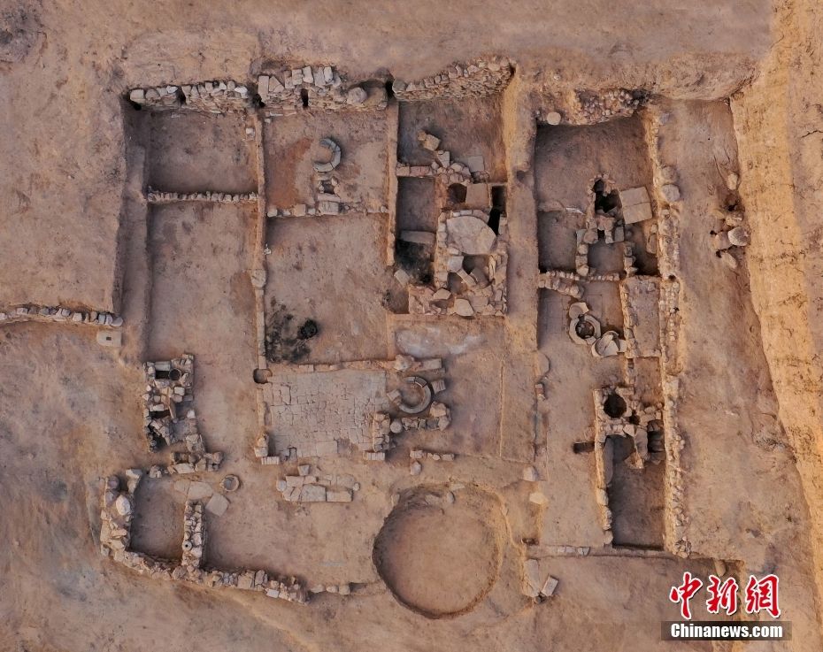 cq9电子游戏在线官网：陕西发现北宋杨家将驻守古城(图1)