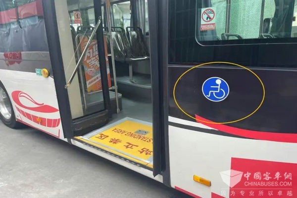cq9电子游戏在线官网：2024年上海公交将新增无障碍低地板公交车400辆(图4)